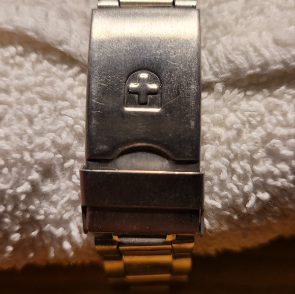 Swiss Army NSA STEEL - Picture 3 of 3